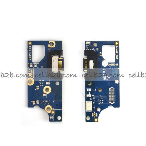 Flex de Carga para Motorola G22 Original