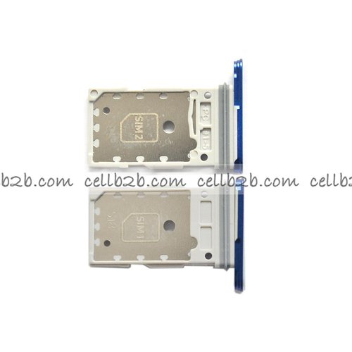 Bandeja SIM para Samsung S25 5G S931B Azul Oscuro