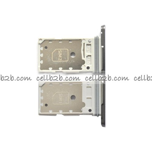 Bandeja SIM para Samsung S25 5G S931B Negra