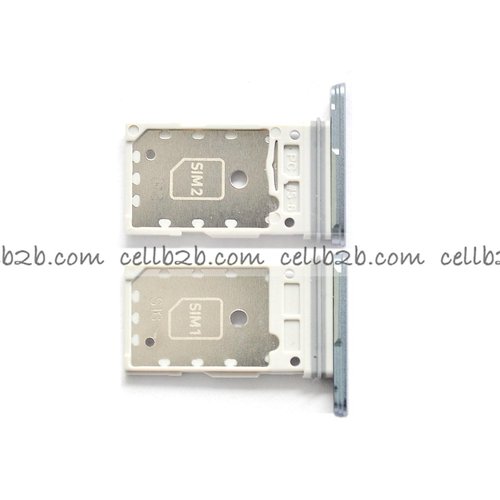 Bandeja SIM para Samsung S25 Plus 5G S936B Azul Claro