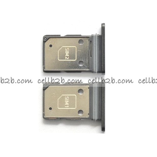 Bandeja de SIM para Samsung A36 5G A366B Negra
