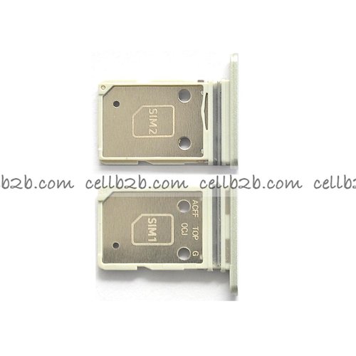 Bandeja de SIM para Samsung A36 5G A366B Verde