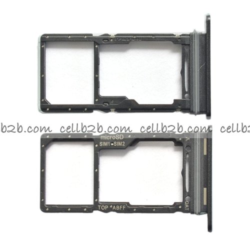 Bandeja de SIM para Samsung A26 5G A266B Negra