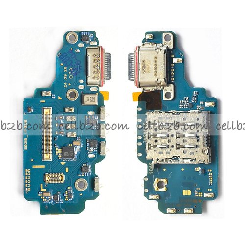 Flex de Carga para Samsung S25 Ultra 5G S938B Original