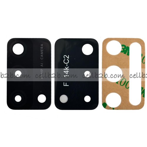 Cristal Cámara para OPPO A74 4G