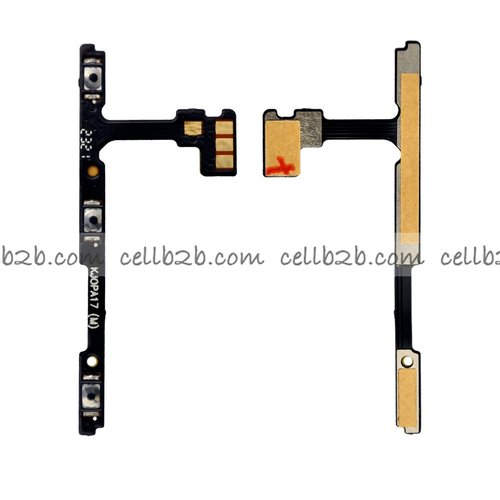 Cable Flex de Encendido y Volumen para OPPO A17