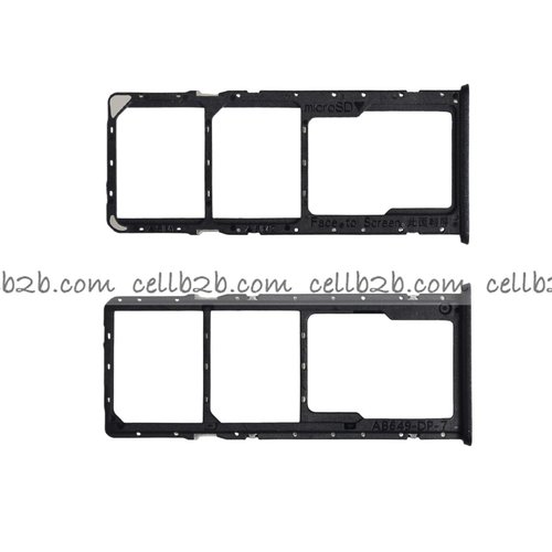 Bandeja SIM para Realme C51 / Realme C53 Negra