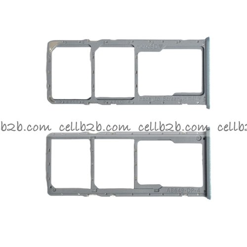 Bandeja SIM para Realme C51 Verde