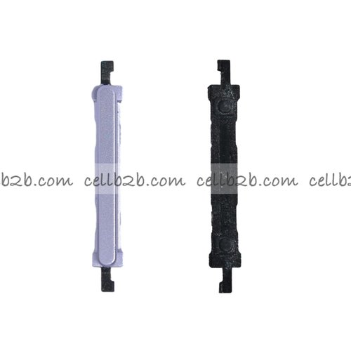 Botones Lateral para Realme C53 Lila