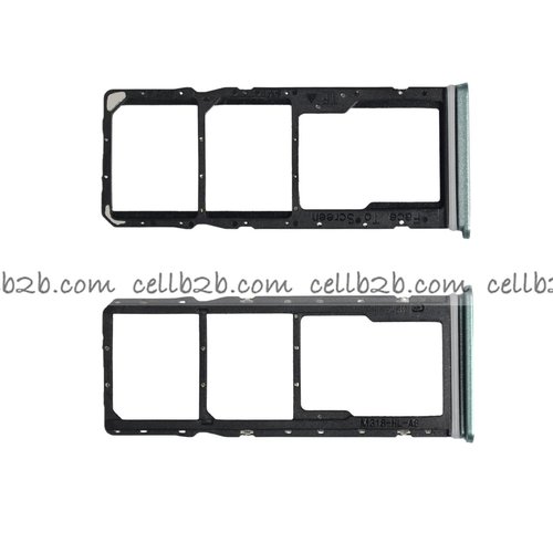 Bandeja SIM para Realme C55 Verde