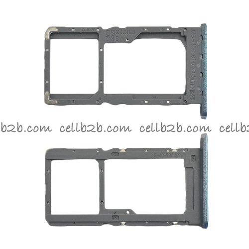 Bandeja SIM para OPPO A78 5G Azul