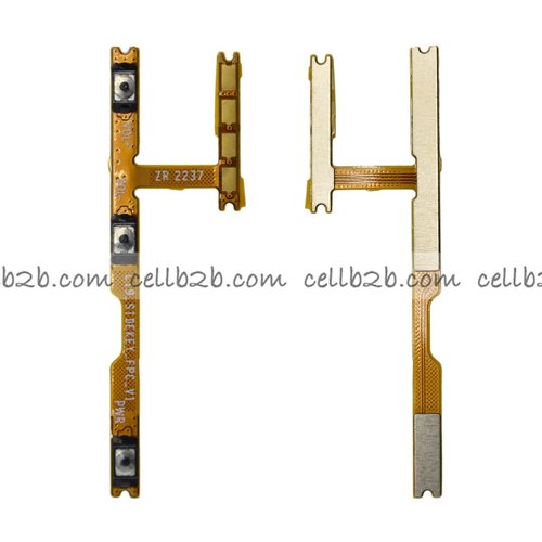 Cable de Encendido y Volumen para Xiaomi Poco M4 5G