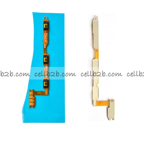 Cable Flex de Volumen y Encendido para Honor X7C / Honor 200 Smart 5G