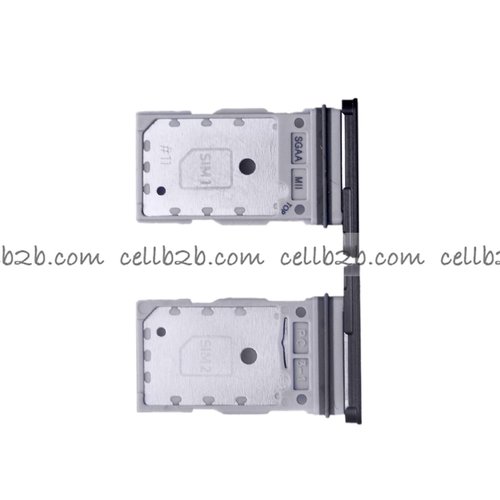 Bandeja SIM para Samsung S23 FE 5G S711B Negra