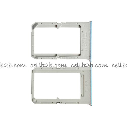 Bandeja de SIM para OPPO A73 5G Azul