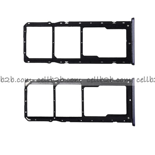 Bandeja de SIM para Realme 6 Azul