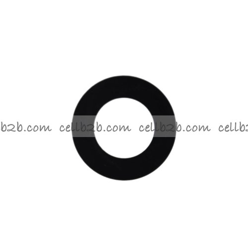 Cristal Cámara para Xiaomi Redmi Note 12S Negro