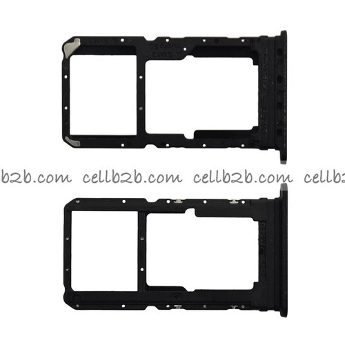 Bandeja SIM para OPPO A77 5G / A58 5G / K10 5G Negra
