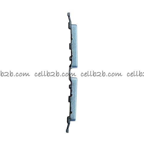 Botones Lateral para OPPO A76 Azul