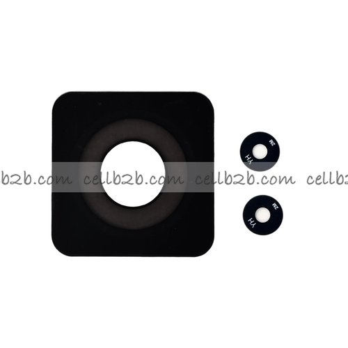 Cristal Cámara para XIAOMI Mi 12T Pro Negro