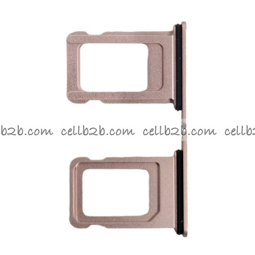 Bandeja de SIM para iPhone 15 / 15 Plus Rosa