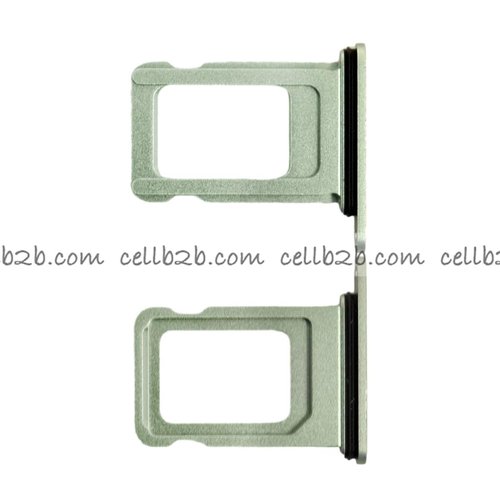 Bandeja de SIM para iPhone 15 / 15 Plus Verde