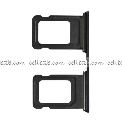 Bandeja de SIM para iPhone 15 Pro / 15 Pro Max Negra