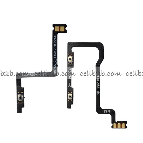 Cable de Encendido y Volumen para OPPO A78 5G