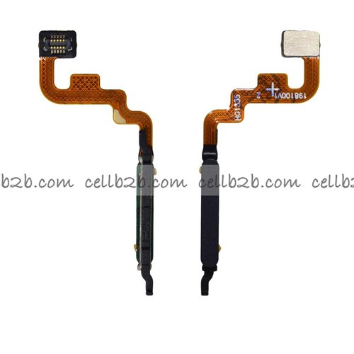 Flex Lector de Huella para Xiaomi Redmi Note 12S Negro