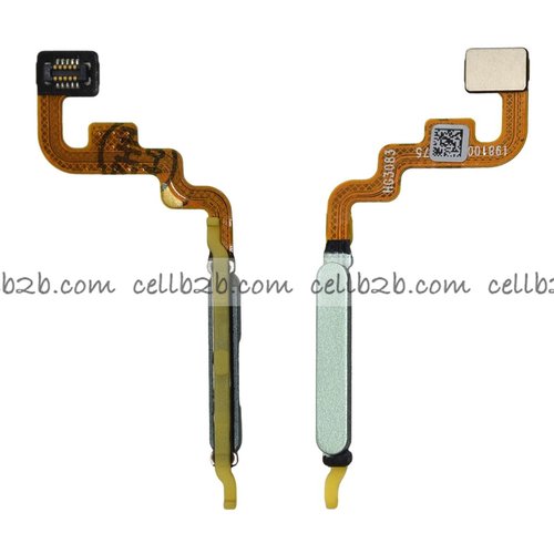 Flex Lector de Huella para Xiaomi Redmi Note 12S Verde