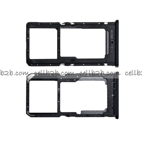 Bandeja SIM para OPPO A98 5G Negro
