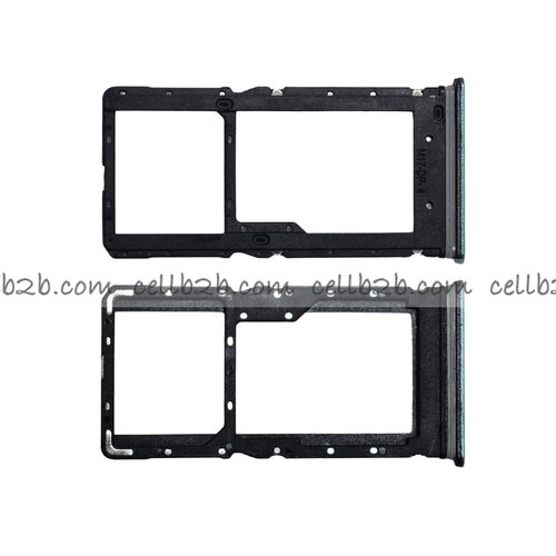 Bandeja SIM para Xiaomi Redmi Note 12 5G Verde