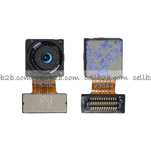 Cámara Trasera para Xiaomi Redmi Note 12 5G/Poco X5 5G Lente Macro