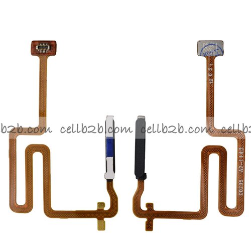 Cable Flex de Huella para Realme 8i Negra