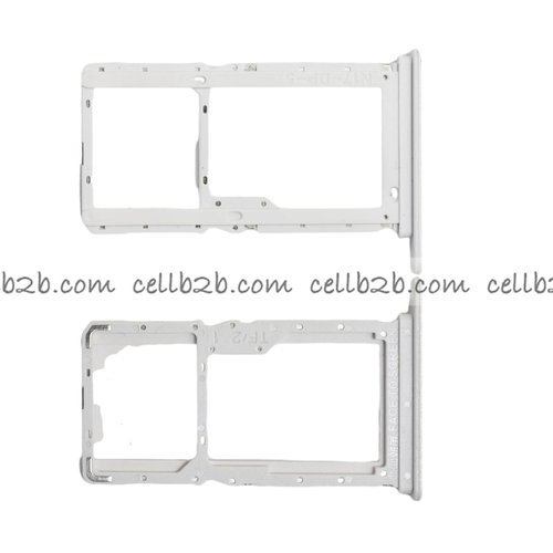 Bandeja SIM para Xiaomi Redmi Note 13 5G Blanca