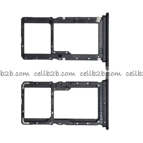 Bandeja SIM para Xiaomi Redmi Note 13 5G Negra