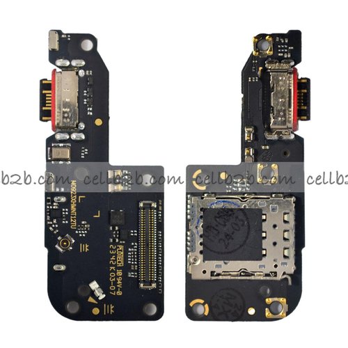 Flex de Carga para Xiaomi Poco F5
