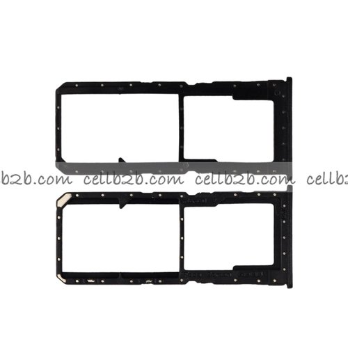 Bandeja SIM para Realme 9i Negra