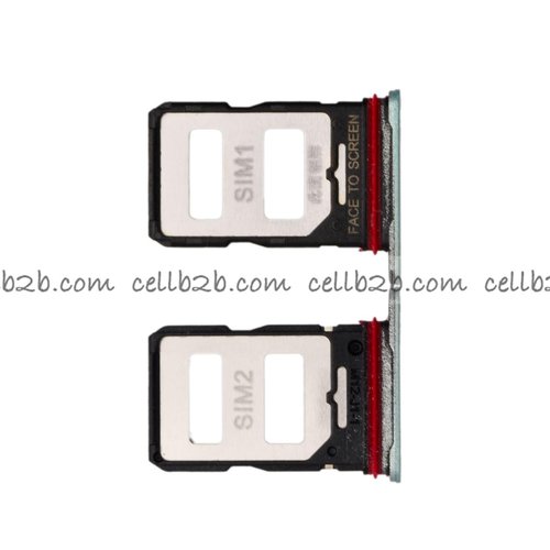 Bandeja SIM para Xiaomi Mi 13T / Mi 13T Pro Verde