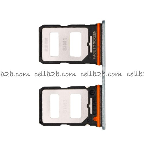 Bandeja SIM para Xiaomi Poco F5 Blanca