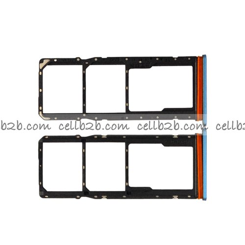 Bandeja SIM para Realme 10 4G Azul