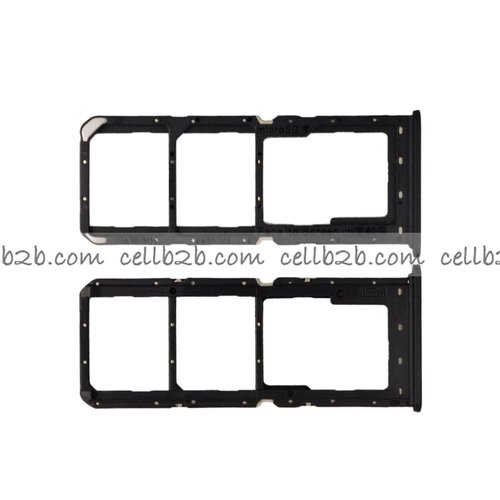 Bandeja SIM para Realme 10 4G Negra