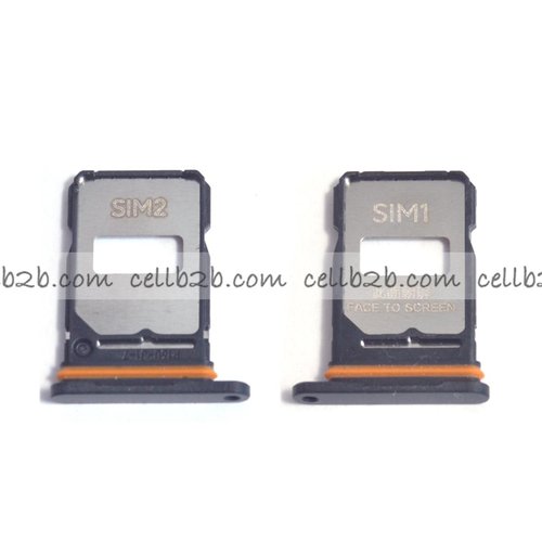 Bandeja SIM para Xiaomi Redmi Note 15 Pro Plus 5G Negra