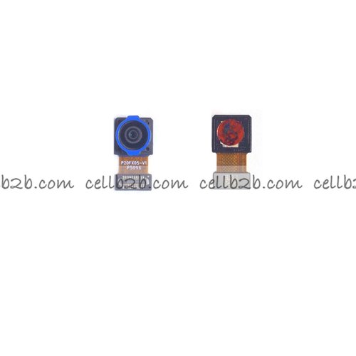 Cámara Frontal Para Xiaomi Redmi Note 15 Pro 5G/ Redmi Note 15 Pro 5G Plus Original 5MP