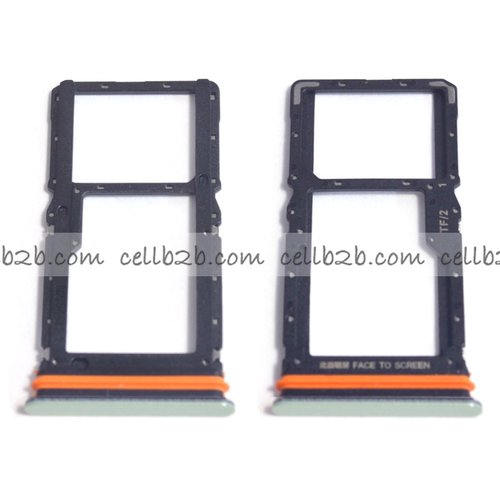 Bandeja SIM para Xiaomi Redmi 15 5G Verde BIG VERSION