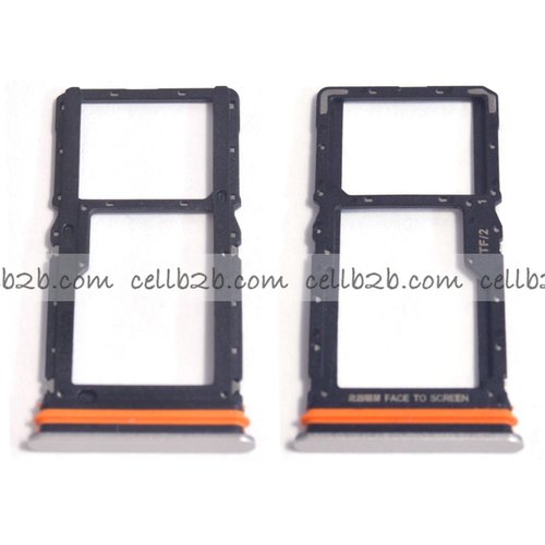 Bandeja SIM para Xiaomi Redmi 15 5G Gris/Dorado BIG VERSION