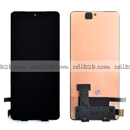 Original Nueva Pantalla VIVO V40 5G Negra Completa LCD+Táctil