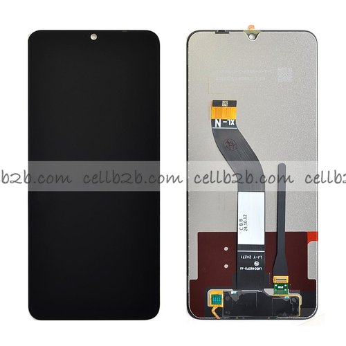 Original Pantalla Xiaomi Redmi 14C 4G / Redmi A4 5G / Redmi 14R 5G / Redmi A3 Pro / Poco C75 Negra Completa LCD+Táctil