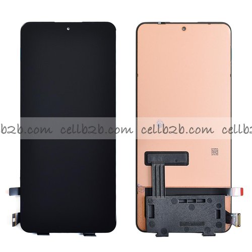 Original Pantalla Xiaomi Mi 12T / Mi 12T Pro Negra Completa LCD+Táctil