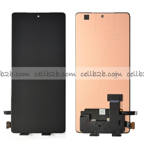 Original Nueva Pantalla infinix note 40 4G (X6853) / infinix GT 20 PRO 5G (X6871) / Tecno Camon 30 PRO 5G (CL8) LCD+Táctil Negra Completa